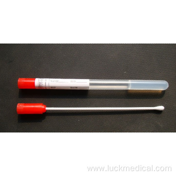 Disposable Transport Swab Sampling Swab